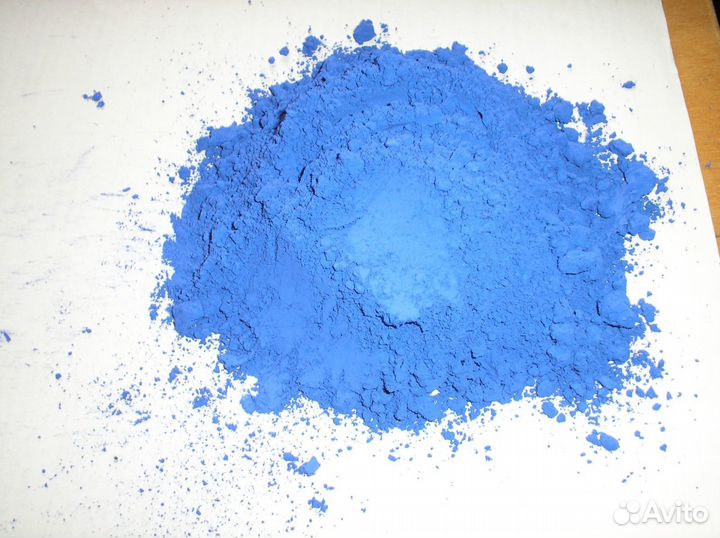 Синька ультрамарин