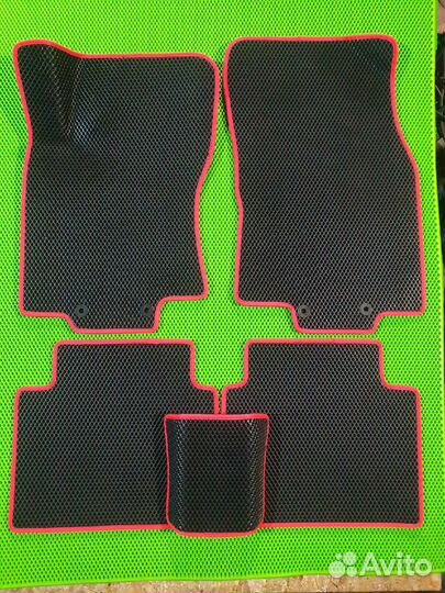 EVA ева коврики автомобильные