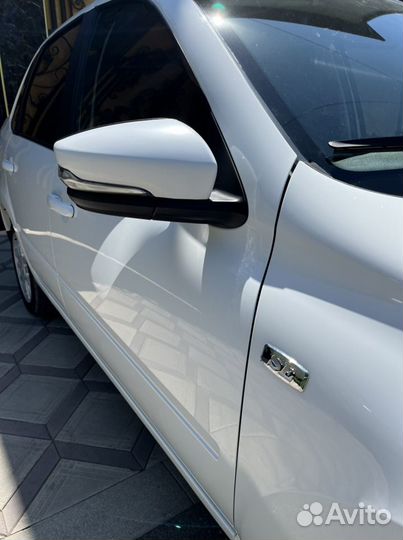 Боковые зеркала