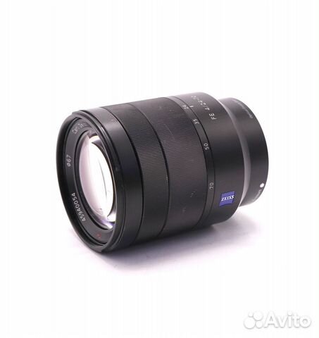 Sony Vario-Tessar T* 24-70mm f/4 ZA OSS Carl Zeiss... купить в Москве ...