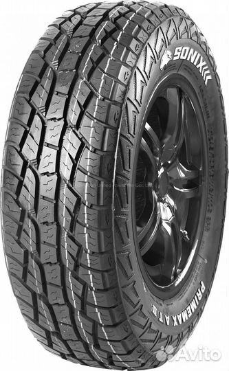 Sonix Primemax A/T II 185/75 R16C 104R