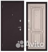 Металлические входные двери