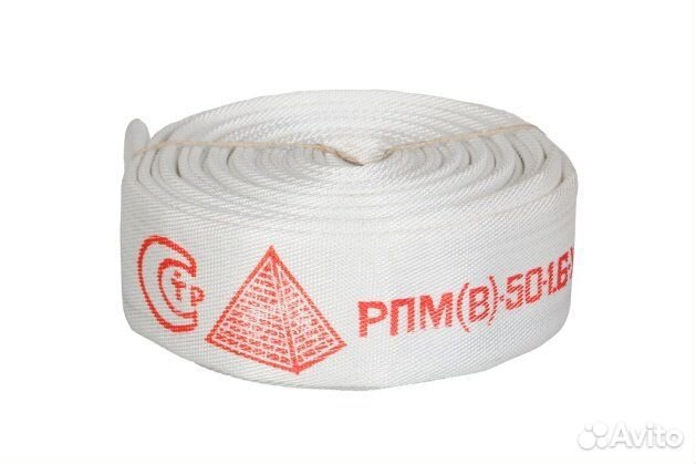 Рукав пожарный Классик 50мм без головок