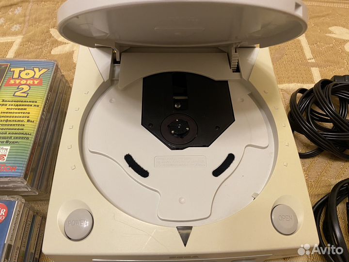 Sega Dreamcast