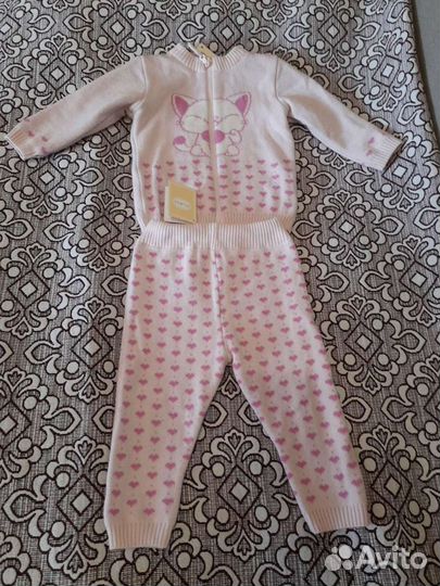 Костюм теплый