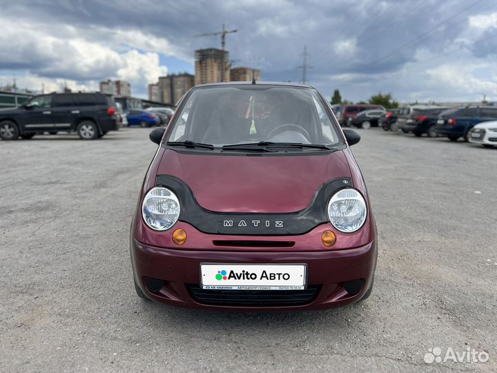 Daewoo Matiz 0.8 МТ, 2012, 80 000 км