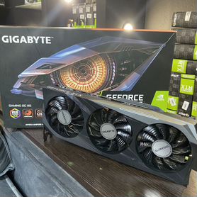 Видеокарта rtx 3070