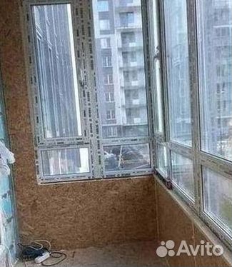 Окна на заказ