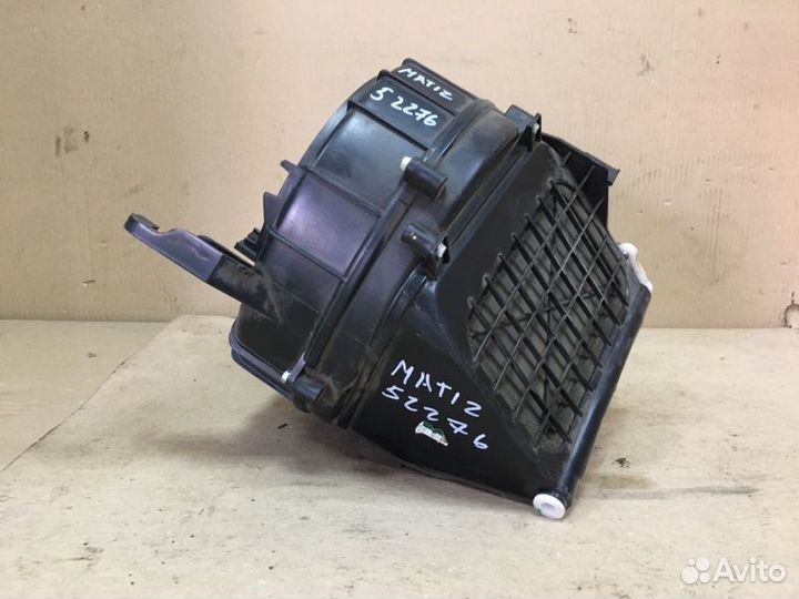 Корпус отопителя Daewoo Matiz