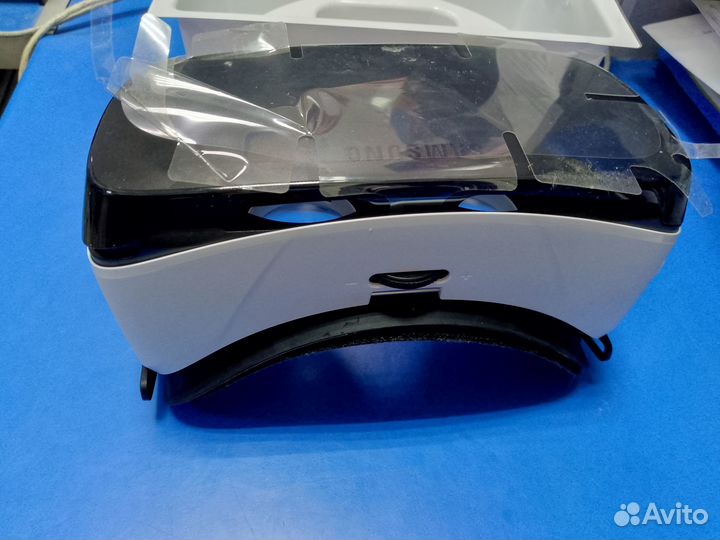 Очки виртуальной реальности samsung gear vr