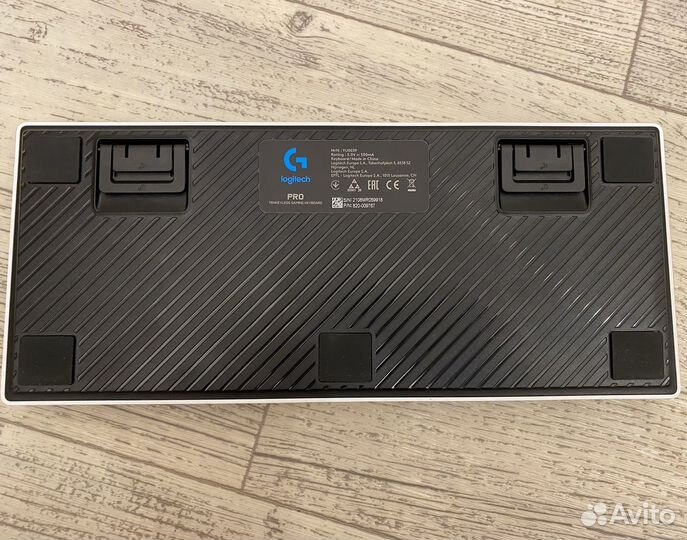 Клавиатура Logitech G Pro KDA новая