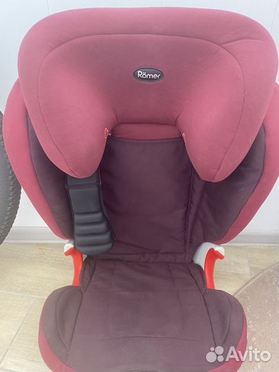 Детское автокресло 9 до 36 кг Romer