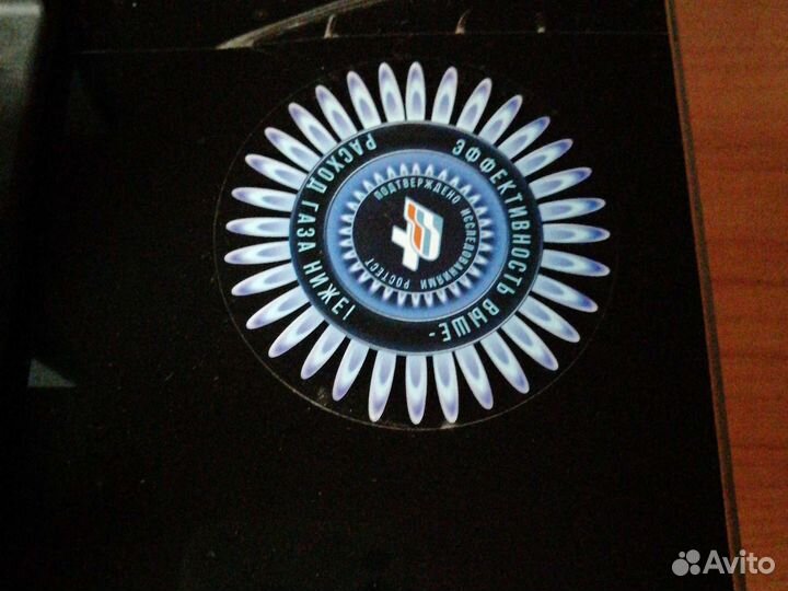 Газовая варочная панель Гефест