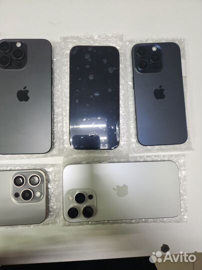 Корпус iPhone 15 pro max