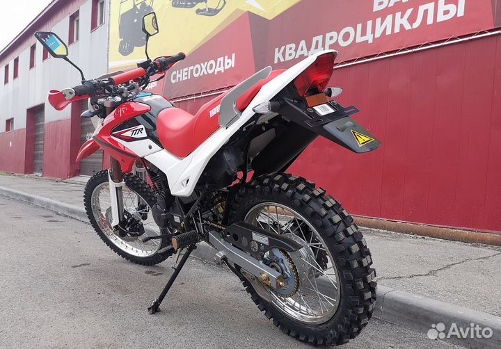 Irbis TTR 300XE 2023 (172FMM-5 Big Bore)