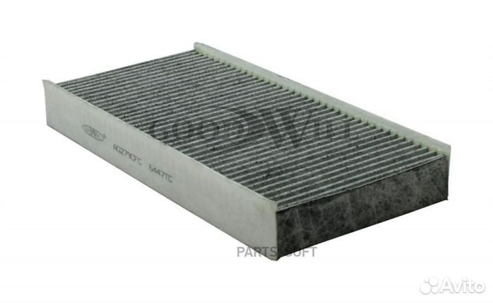 Goodwill AG 279 CFC Фильтр салона peugeot 407 угол