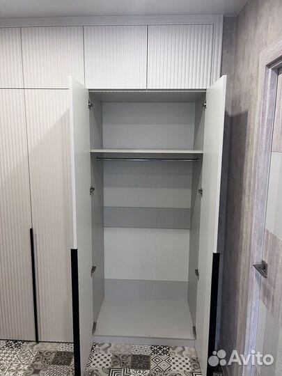 Шкаф-купе на заказ с установкой