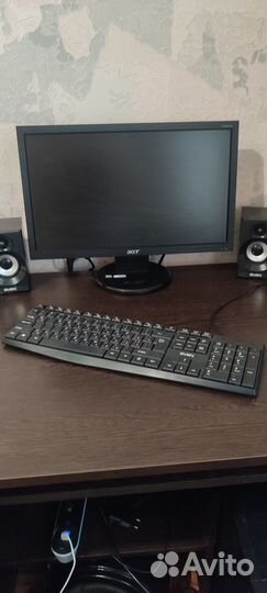 Монитор acer 19