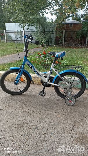 Велосипед детский