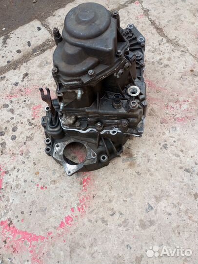 МКПП ваз kalina