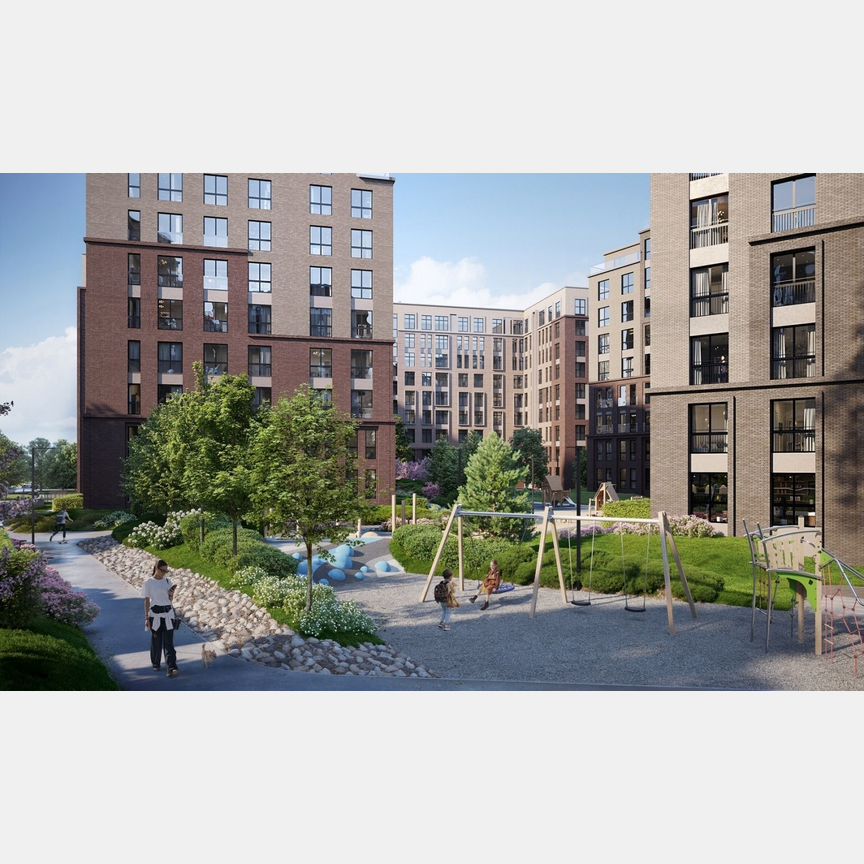 2-к. квартира, 67,9 м², 8/9 эт.