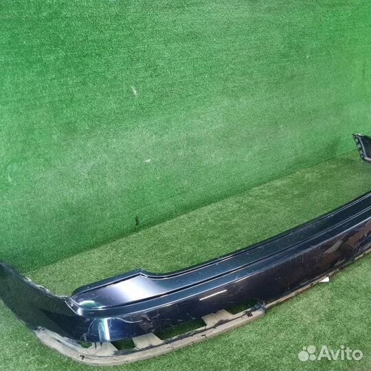 Бампер задний Ауди Ку7 2 (2019-Н.В.)