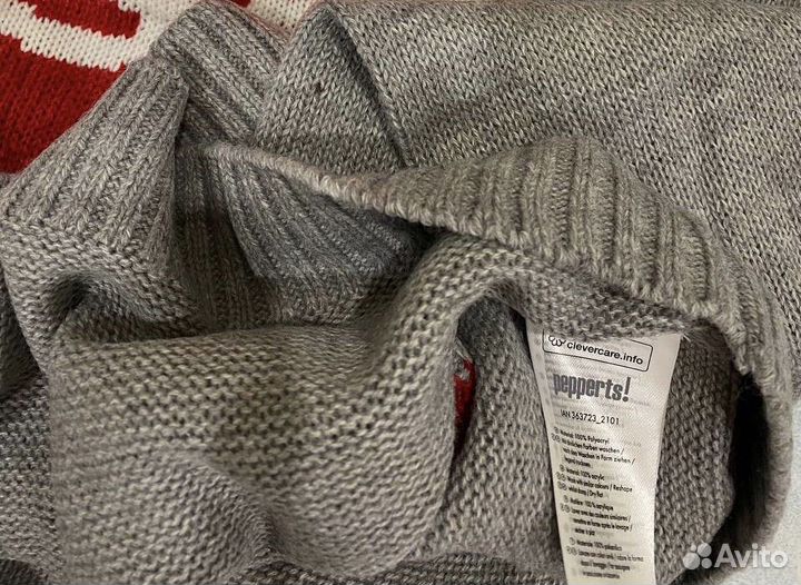 Свитер новогодний Германия