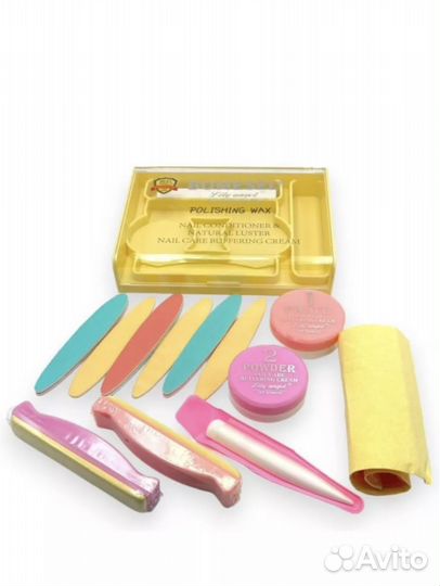 Набор для японского маникюра