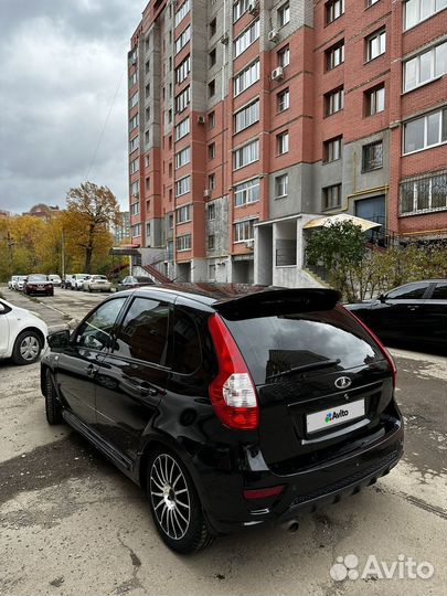 LADA Kalina 1.6 МТ, 2015, 155 770 км