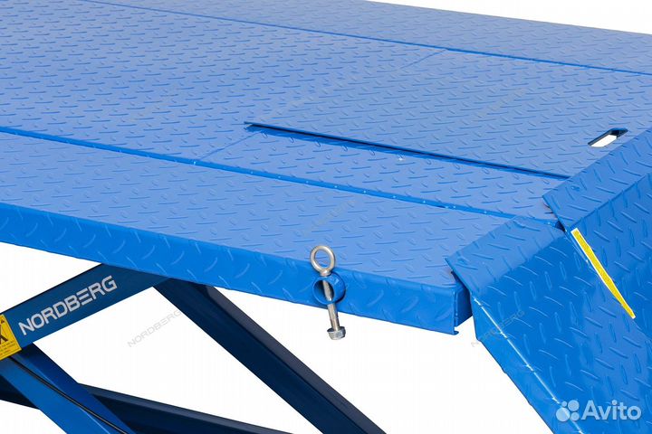 Мотоподъемник Nordberg, г/п 680кг