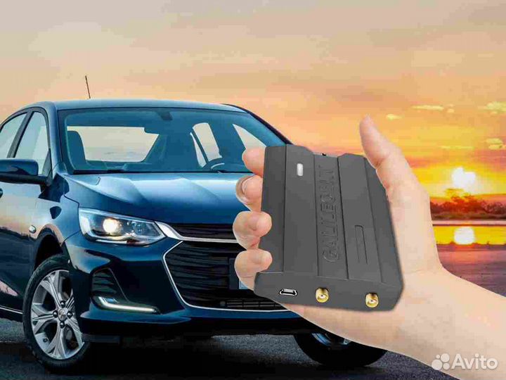 Установка GPS и Глонасс блоков для автомобилей