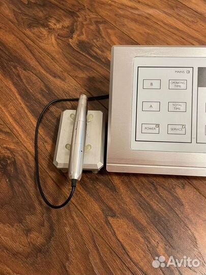 Аппарат для перманентного татуажа