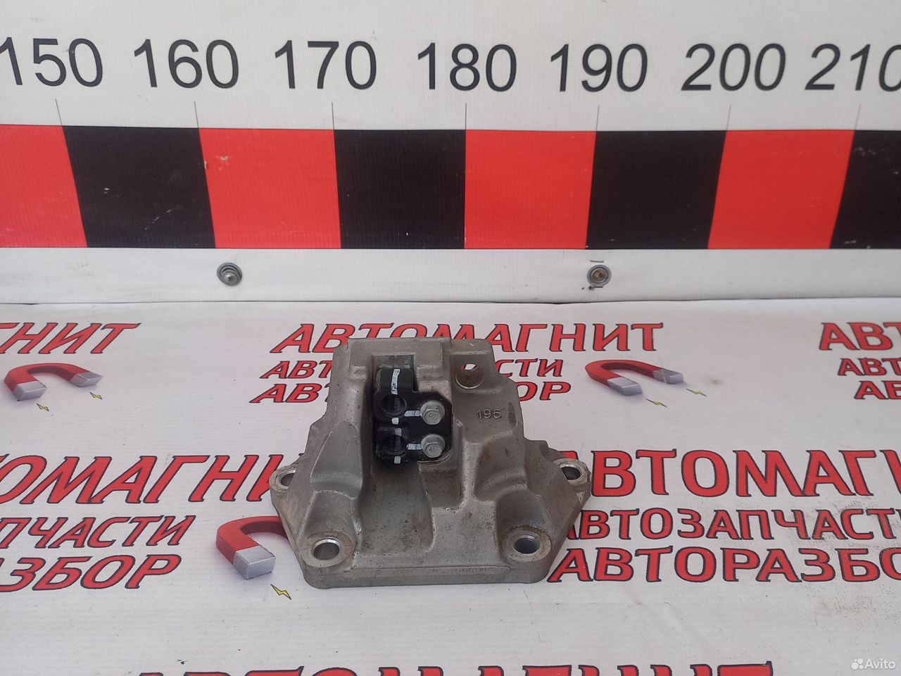 Кронштейн АКПП Хендай Туксон 4 20-нв
