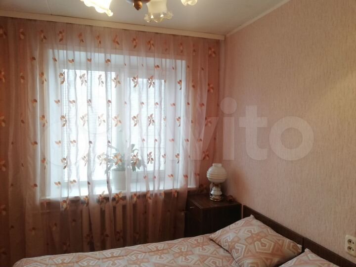 3-к. квартира, 51,5 м², 5/5 эт.