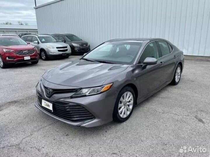 Toyota Camry 2.5 AT, 2019, 26 000 км