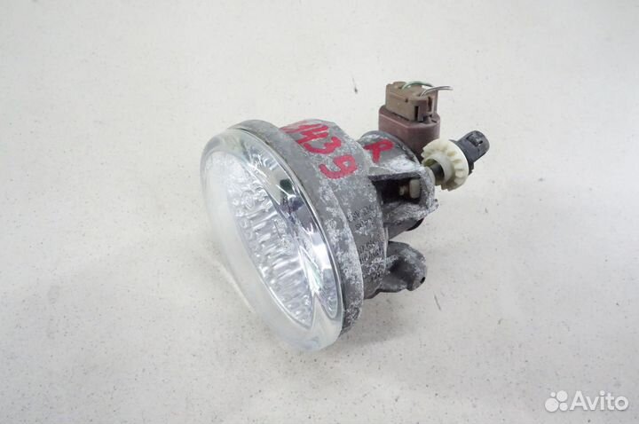 Туманка toyota, subaru Передняя Правая