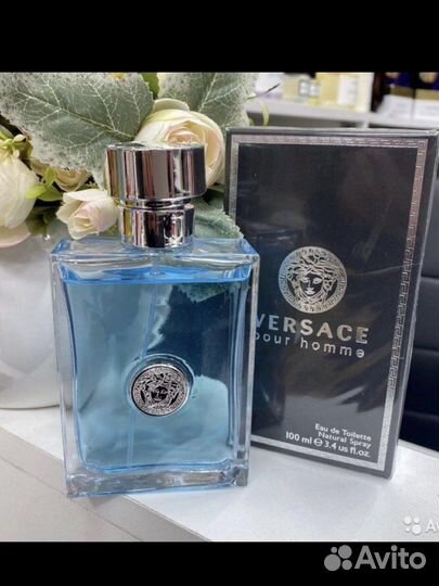 Мужские духи Versace