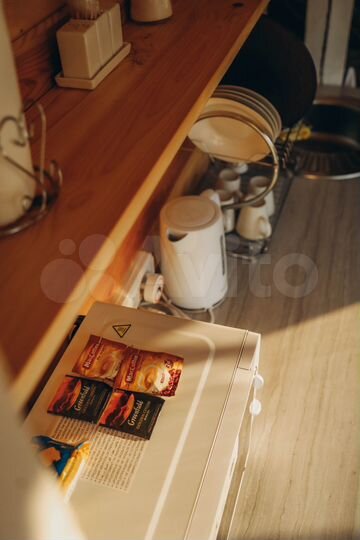 Дом 32 м² на участке 5 сот.