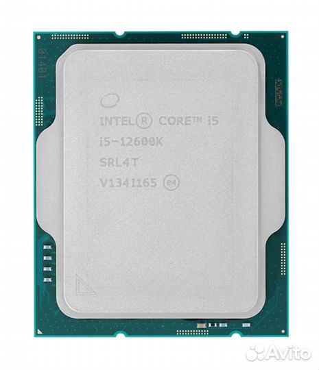 Процессор Intel Core i5-12600K, OEM