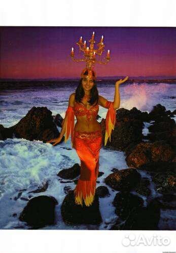 Костюм для танца живота