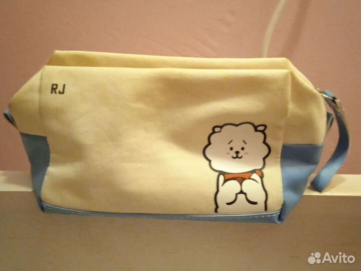 Пенал bts RJ