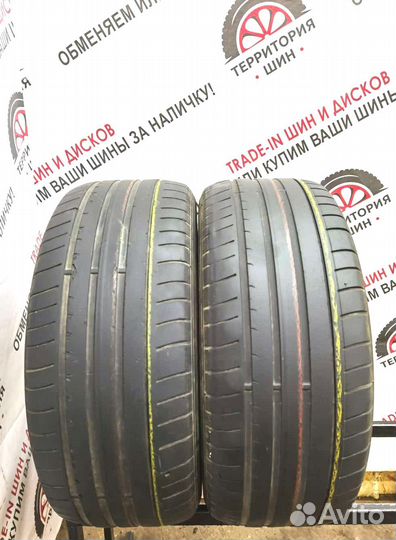 Dunlop SP Sport Maxx GT 245/50 R18 97P