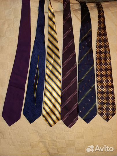 Галстук мужской