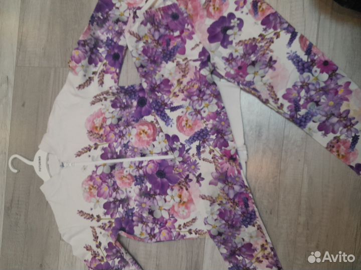 Вещи пакетом 146-152