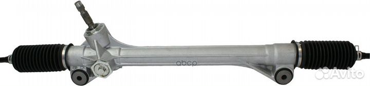 Рул.рейка с тягами мех. toyota Highlander II 2