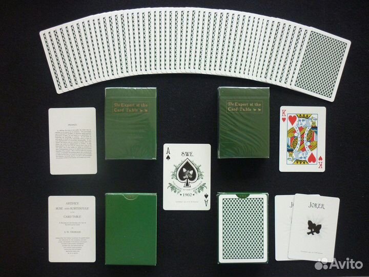 Игральные карты Bicycle