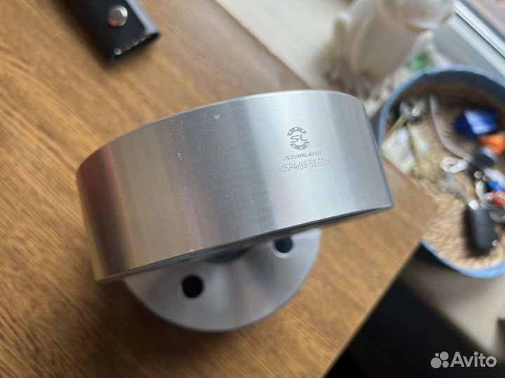 Проставки колесные 4х98 50мм