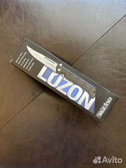 Новый нож Cold steel luzon large