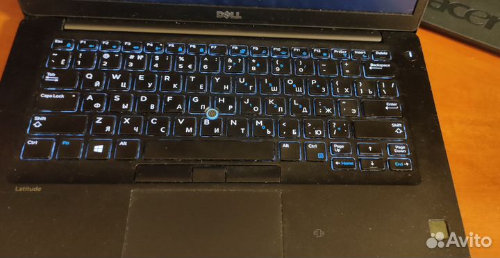 Dell latitude 7480