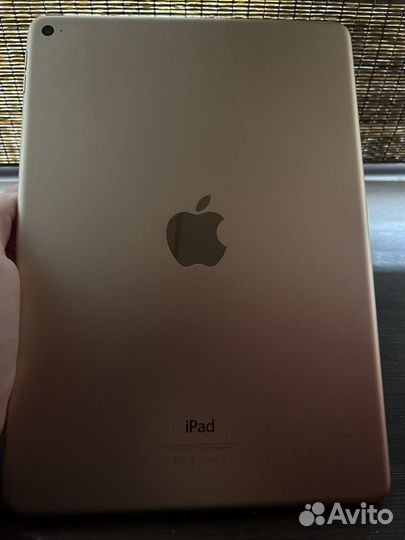 iPad air 2 16gb gold